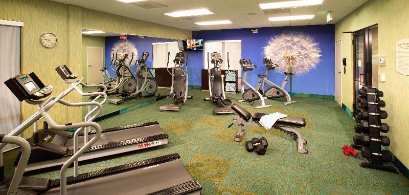 Springhill Suites By Marriott Annapolis Eksteriør billede