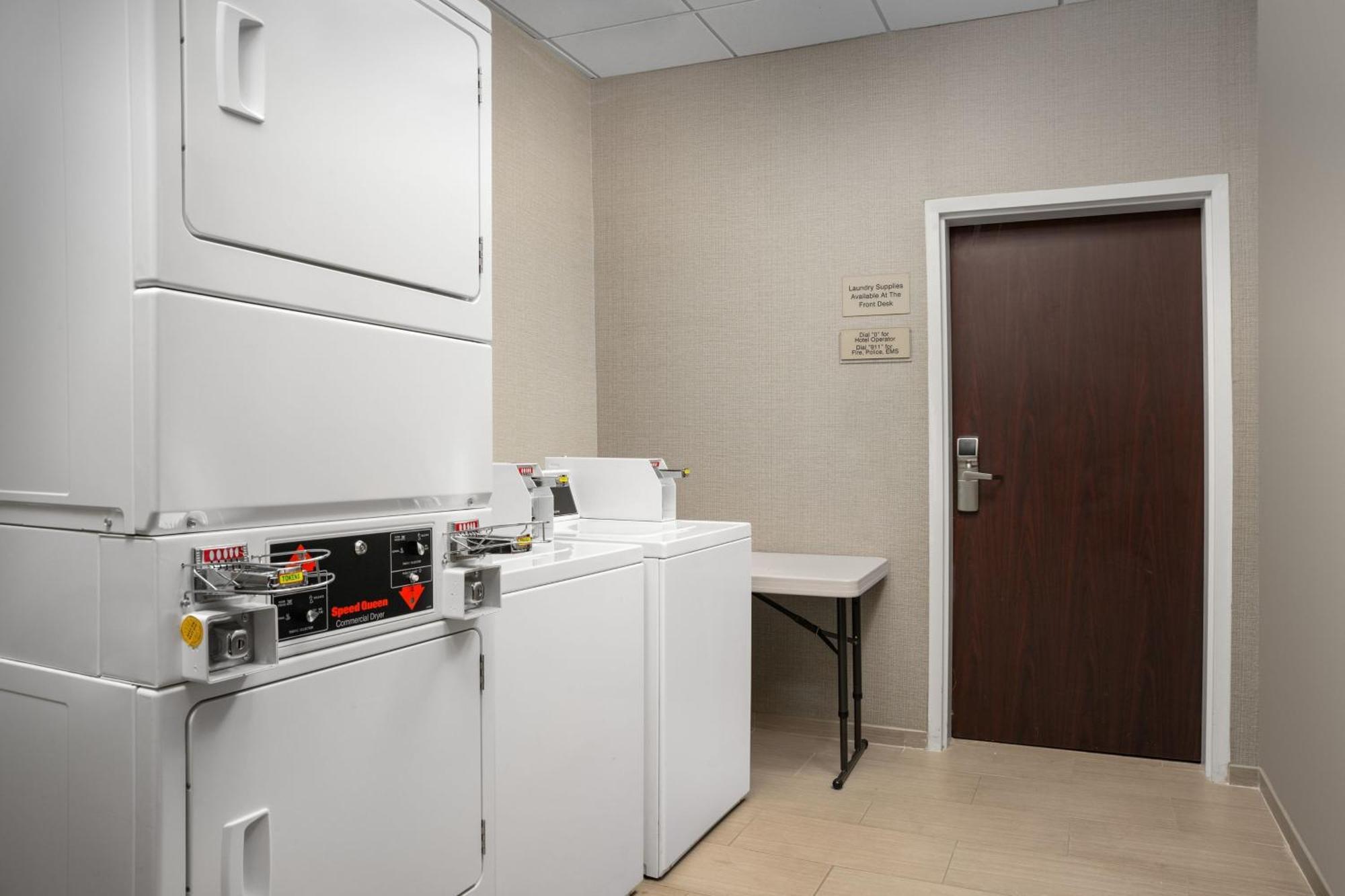 Springhill Suites By Marriott Annapolis Eksteriør billede