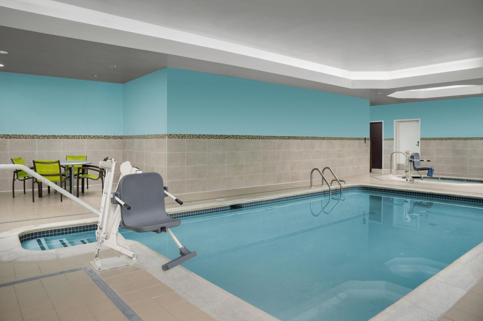 Springhill Suites By Marriott Annapolis Eksteriør billede