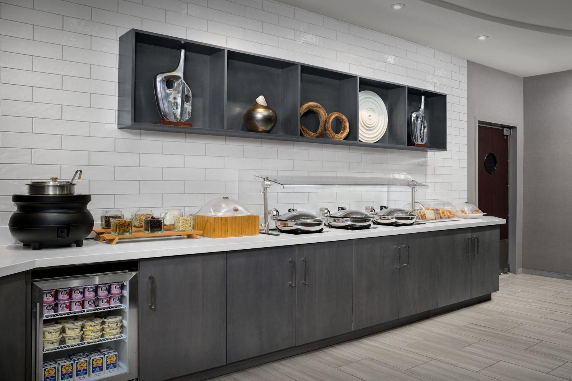 Springhill Suites By Marriott Annapolis Eksteriør billede