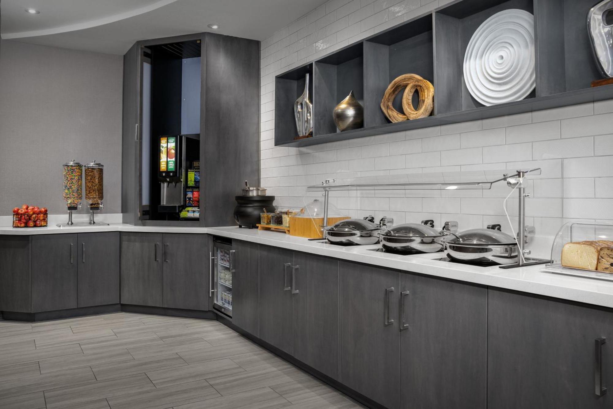 Springhill Suites By Marriott Annapolis Eksteriør billede