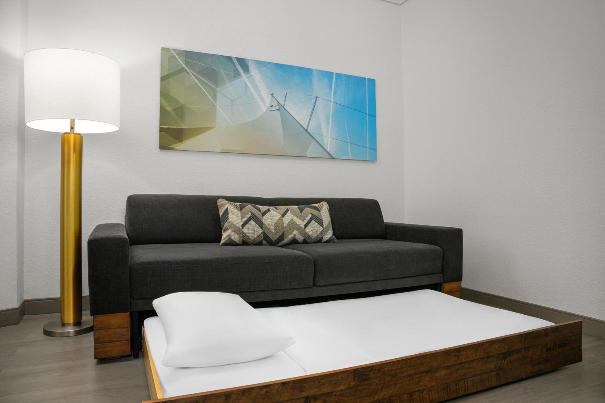 Springhill Suites By Marriott Annapolis Eksteriør billede