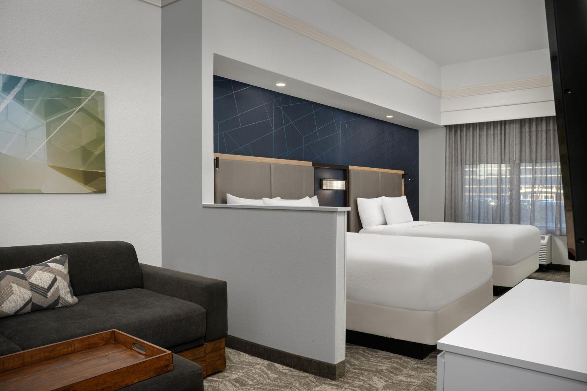 Springhill Suites By Marriott Annapolis Eksteriør billede