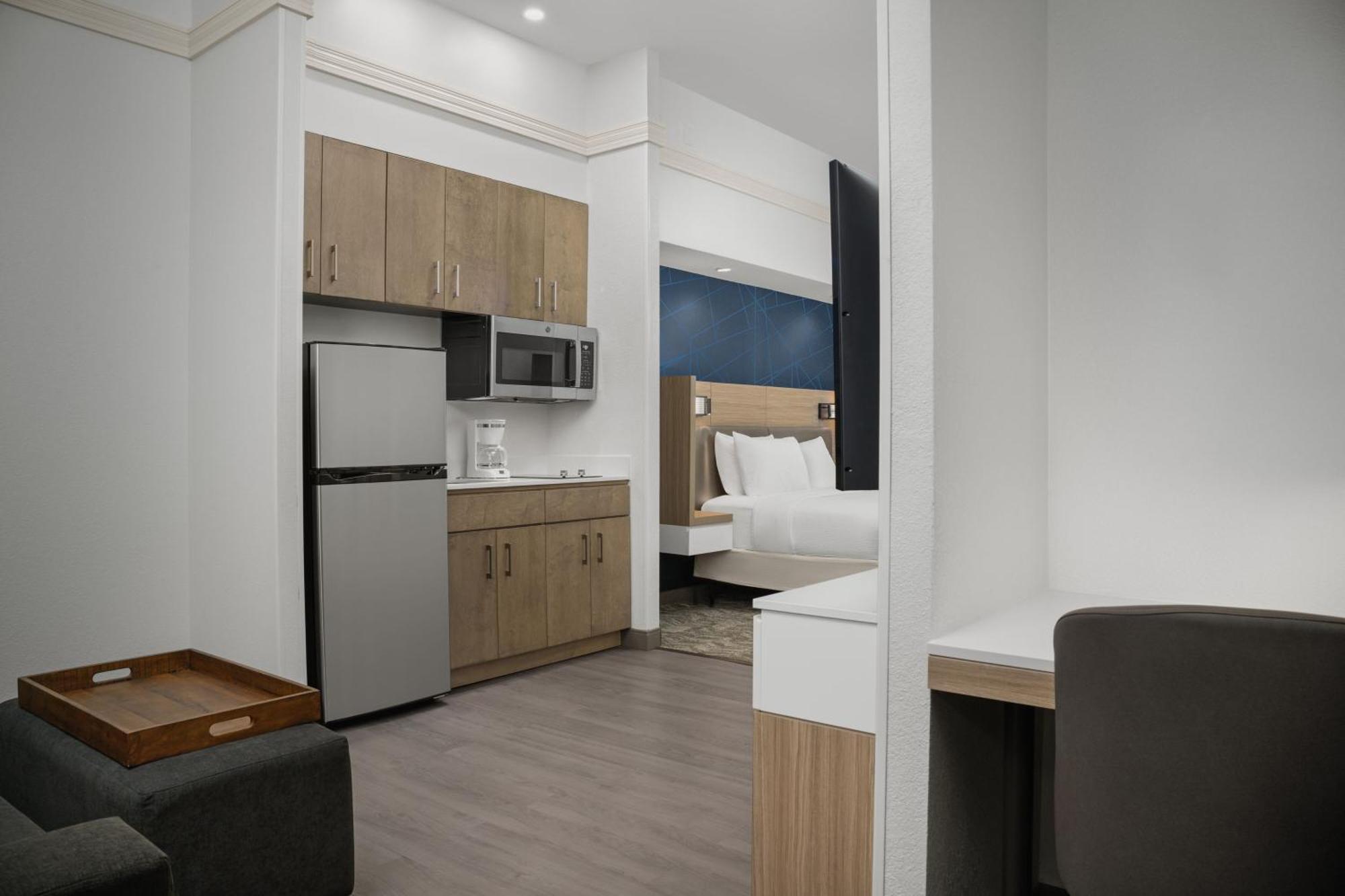 Springhill Suites By Marriott Annapolis Eksteriør billede