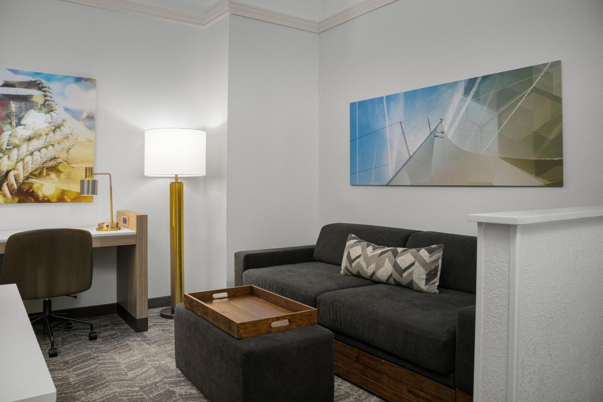 Springhill Suites By Marriott Annapolis Eksteriør billede