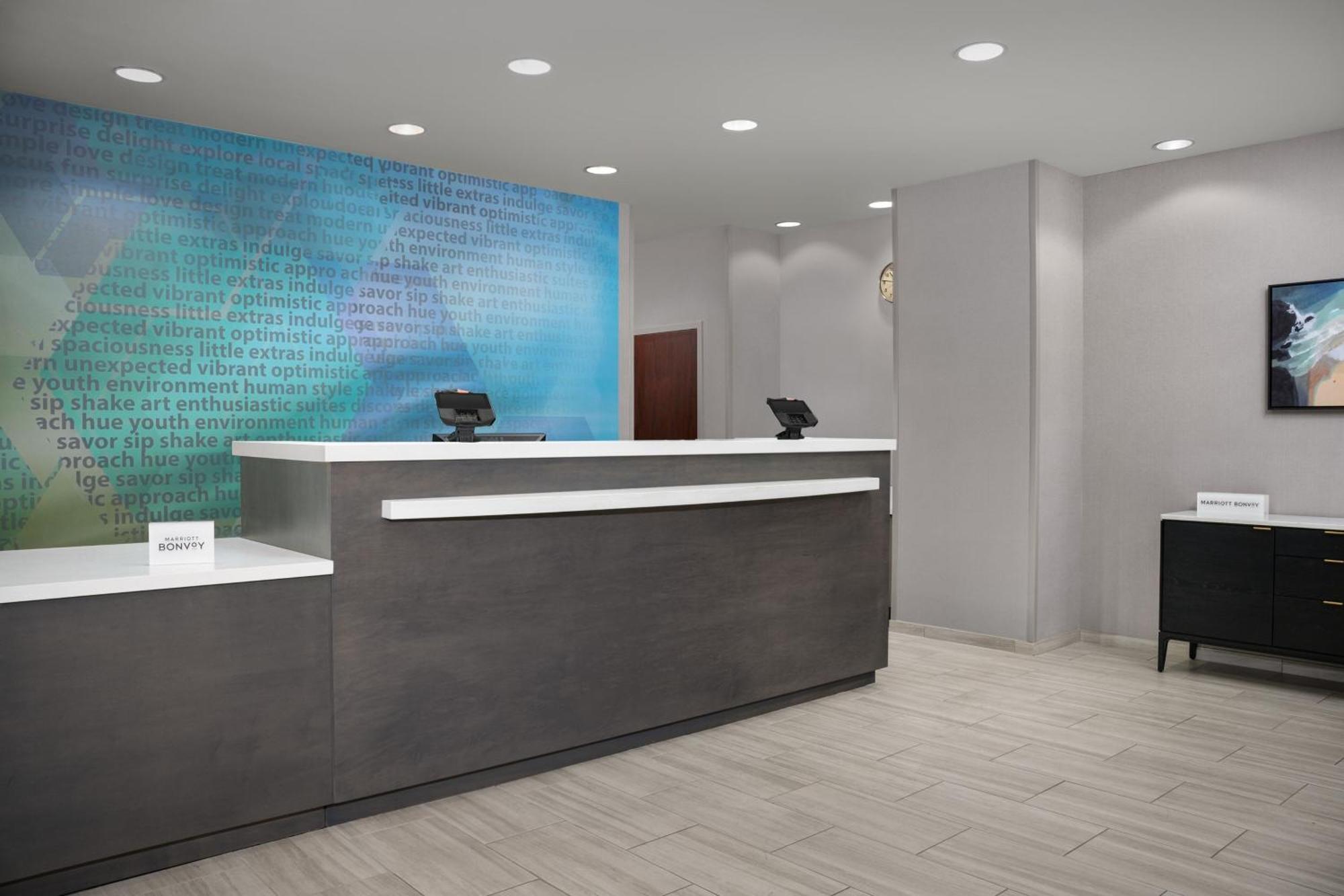 Springhill Suites By Marriott Annapolis Eksteriør billede