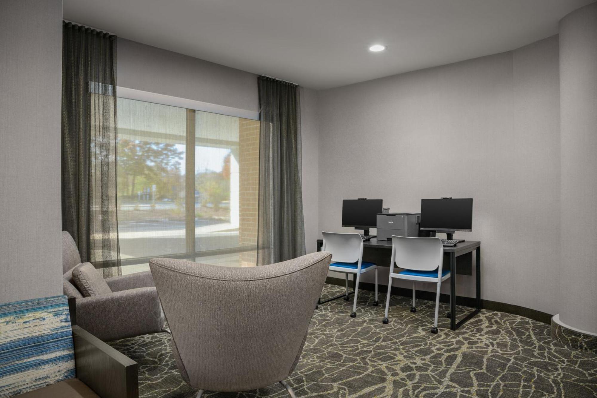 Springhill Suites By Marriott Annapolis Eksteriør billede