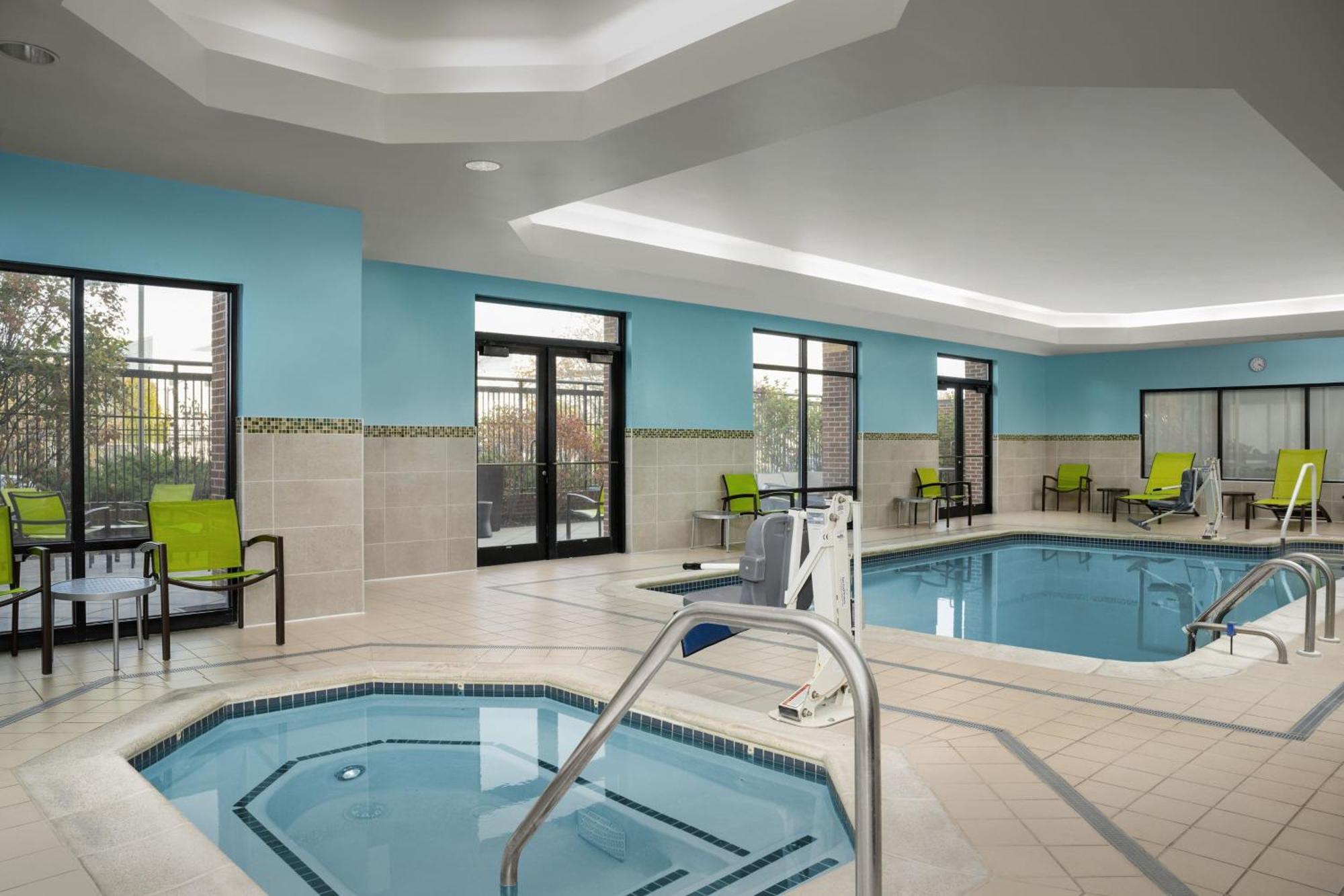 Springhill Suites By Marriott Annapolis Eksteriør billede