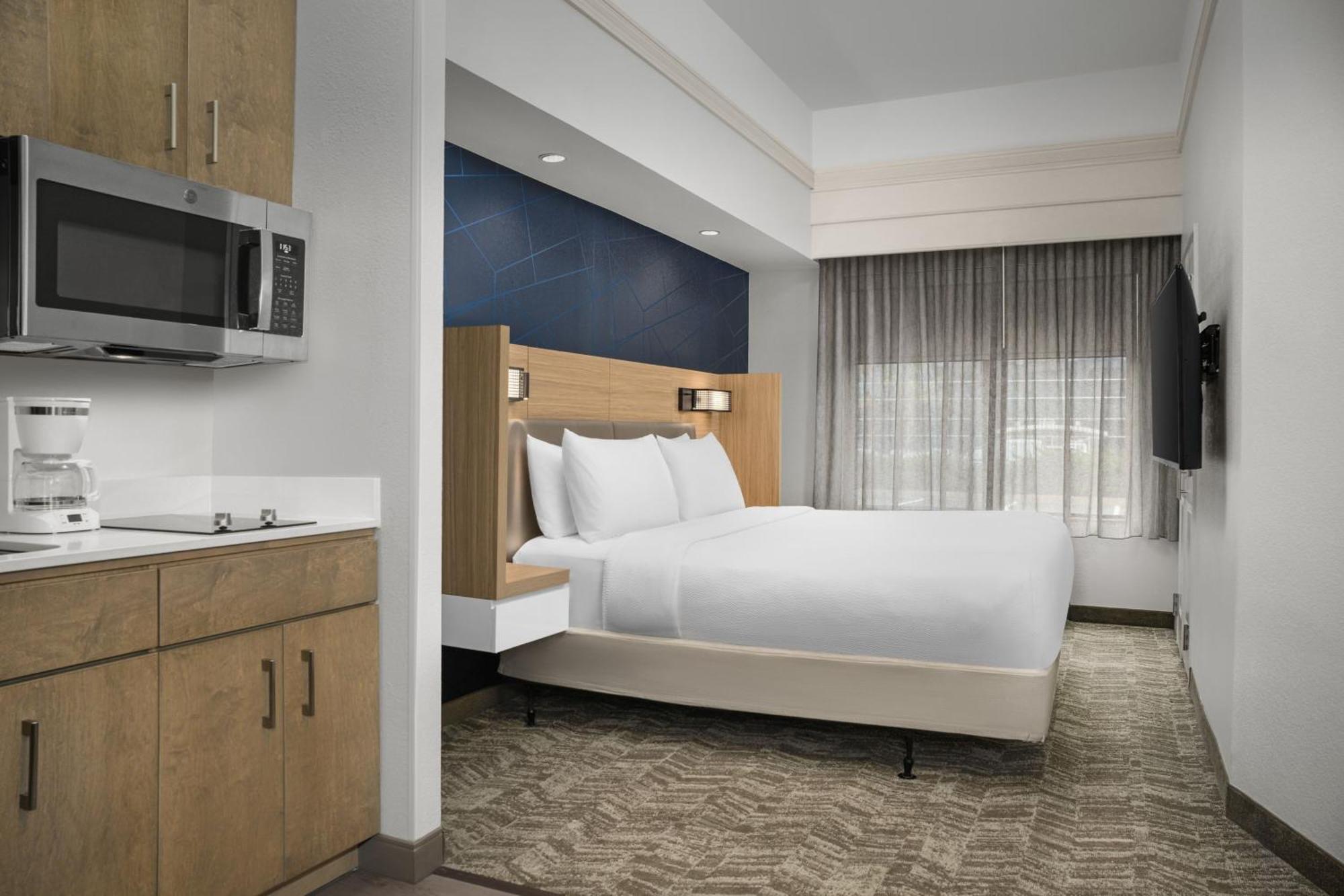 Springhill Suites By Marriott Annapolis Eksteriør billede