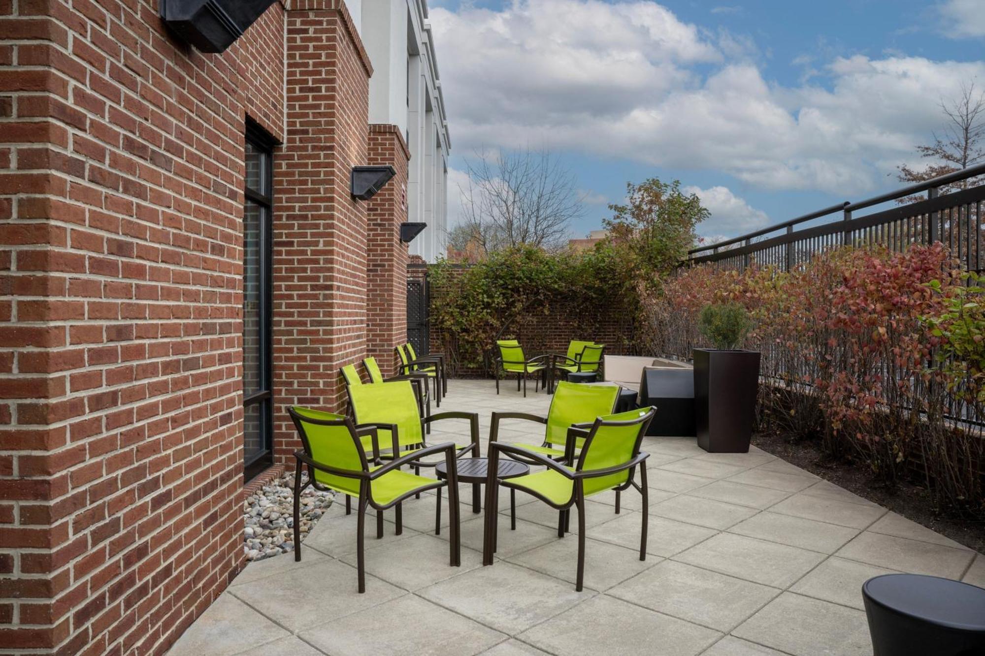 Springhill Suites By Marriott Annapolis Eksteriør billede