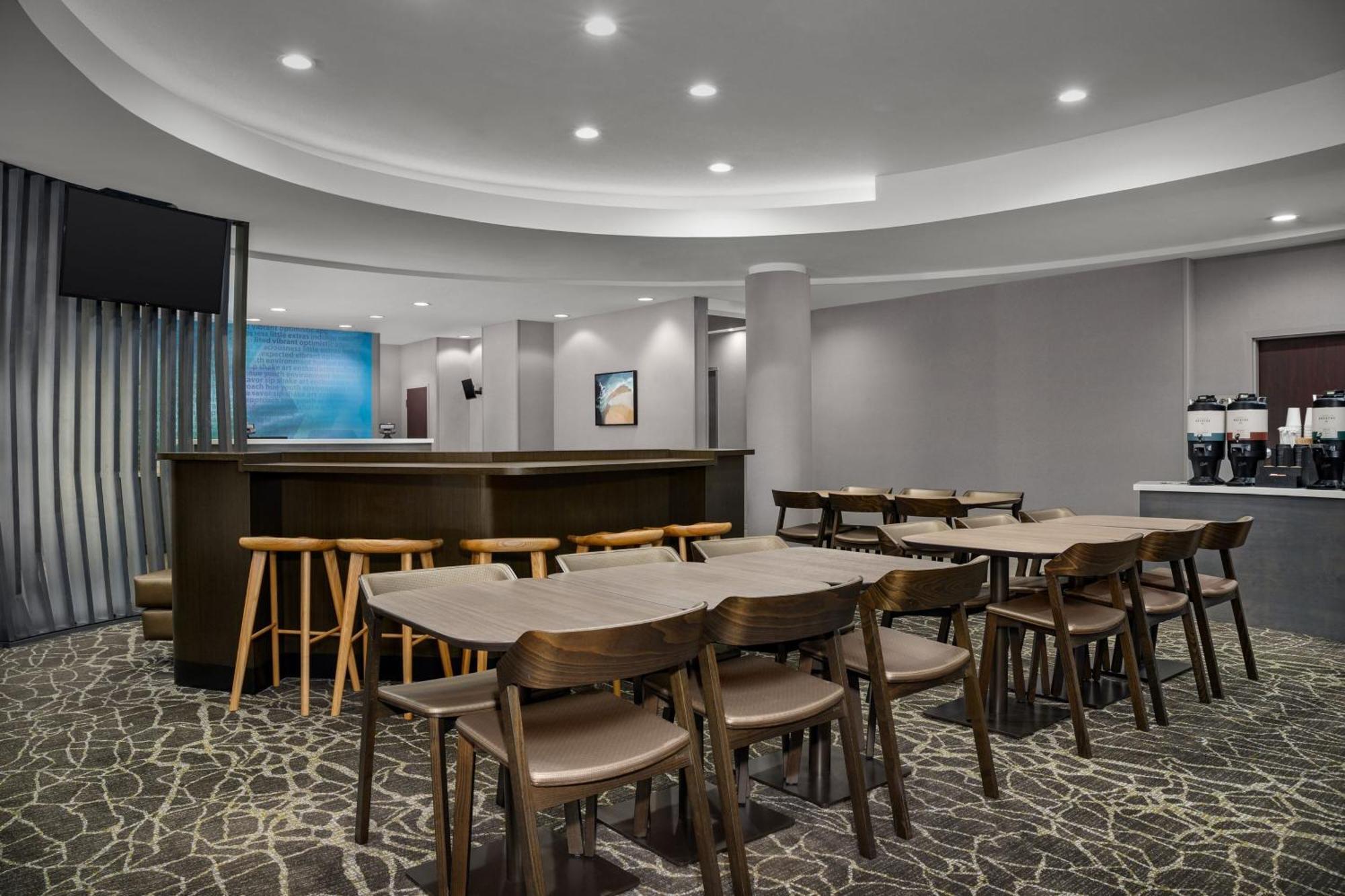 Springhill Suites By Marriott Annapolis Eksteriør billede