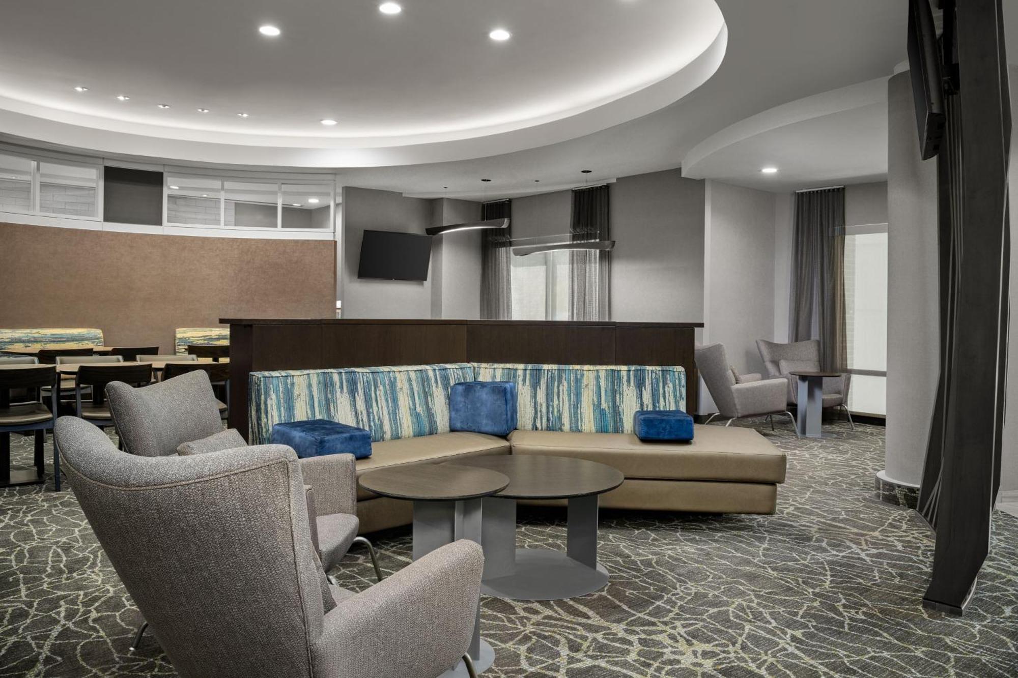 Springhill Suites By Marriott Annapolis Eksteriør billede
