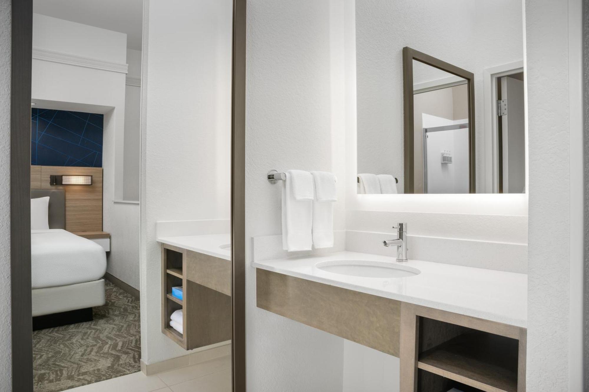 Springhill Suites By Marriott Annapolis Eksteriør billede