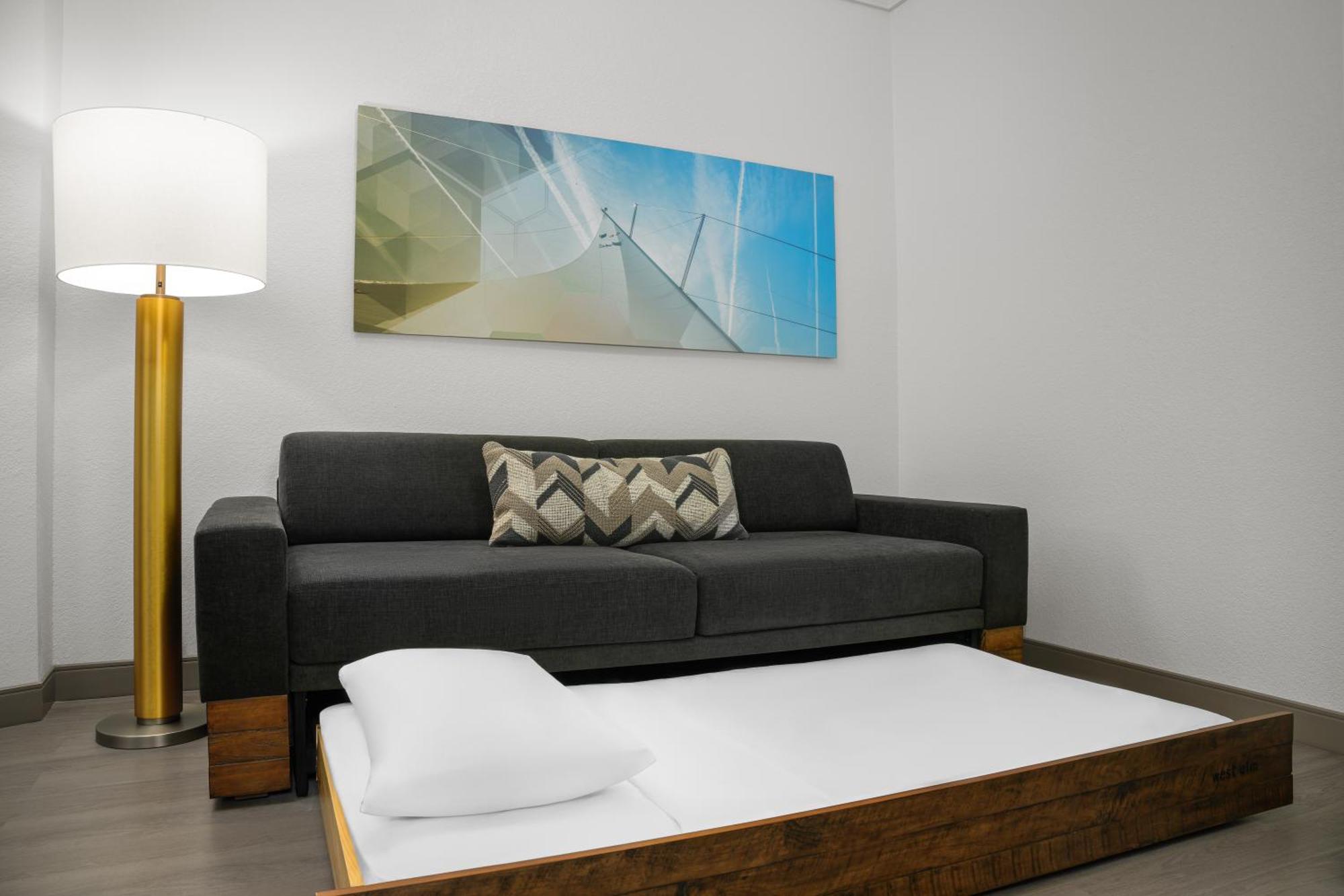 Springhill Suites By Marriott Annapolis Eksteriør billede