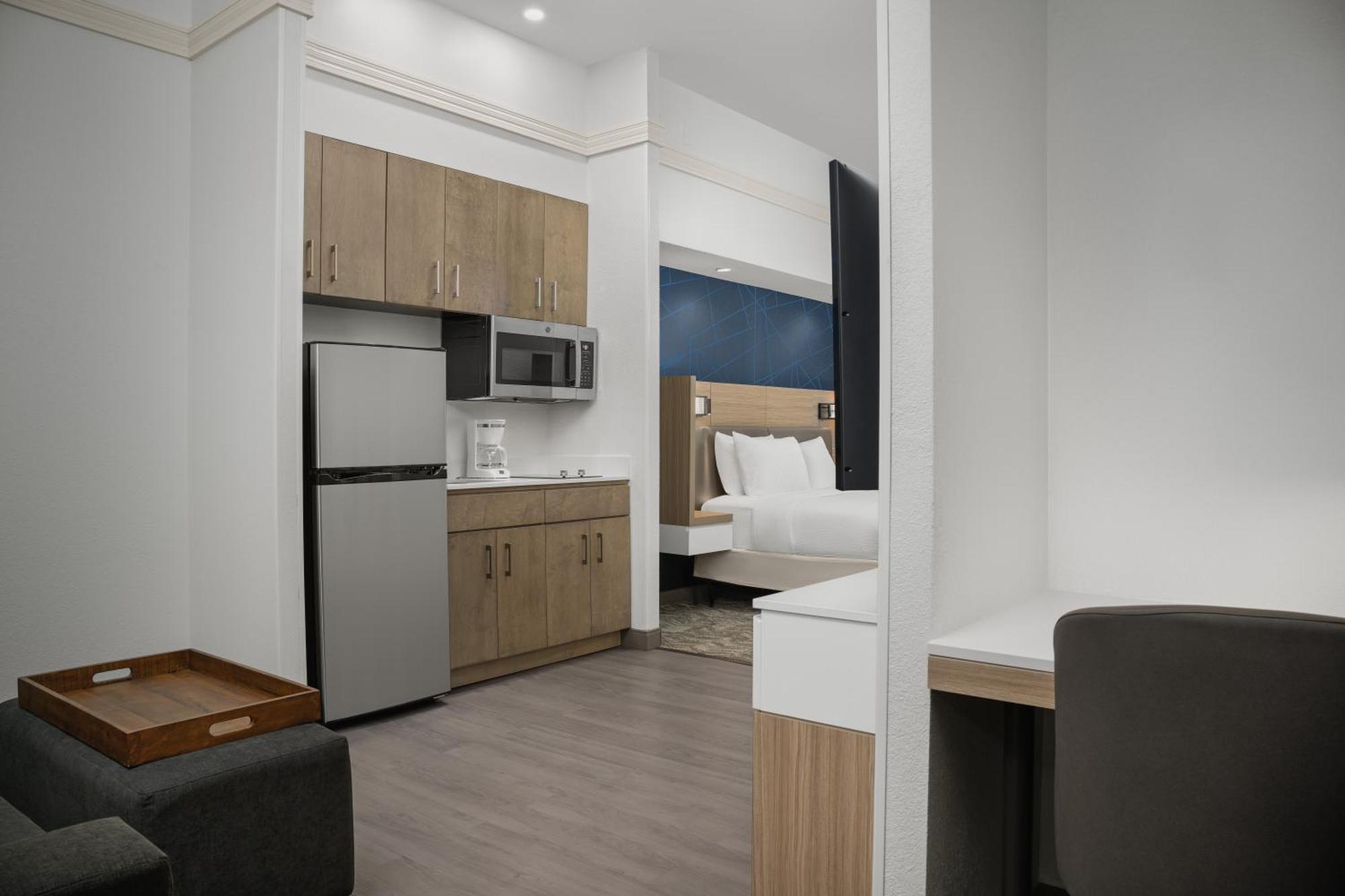 Springhill Suites By Marriott Annapolis Eksteriør billede