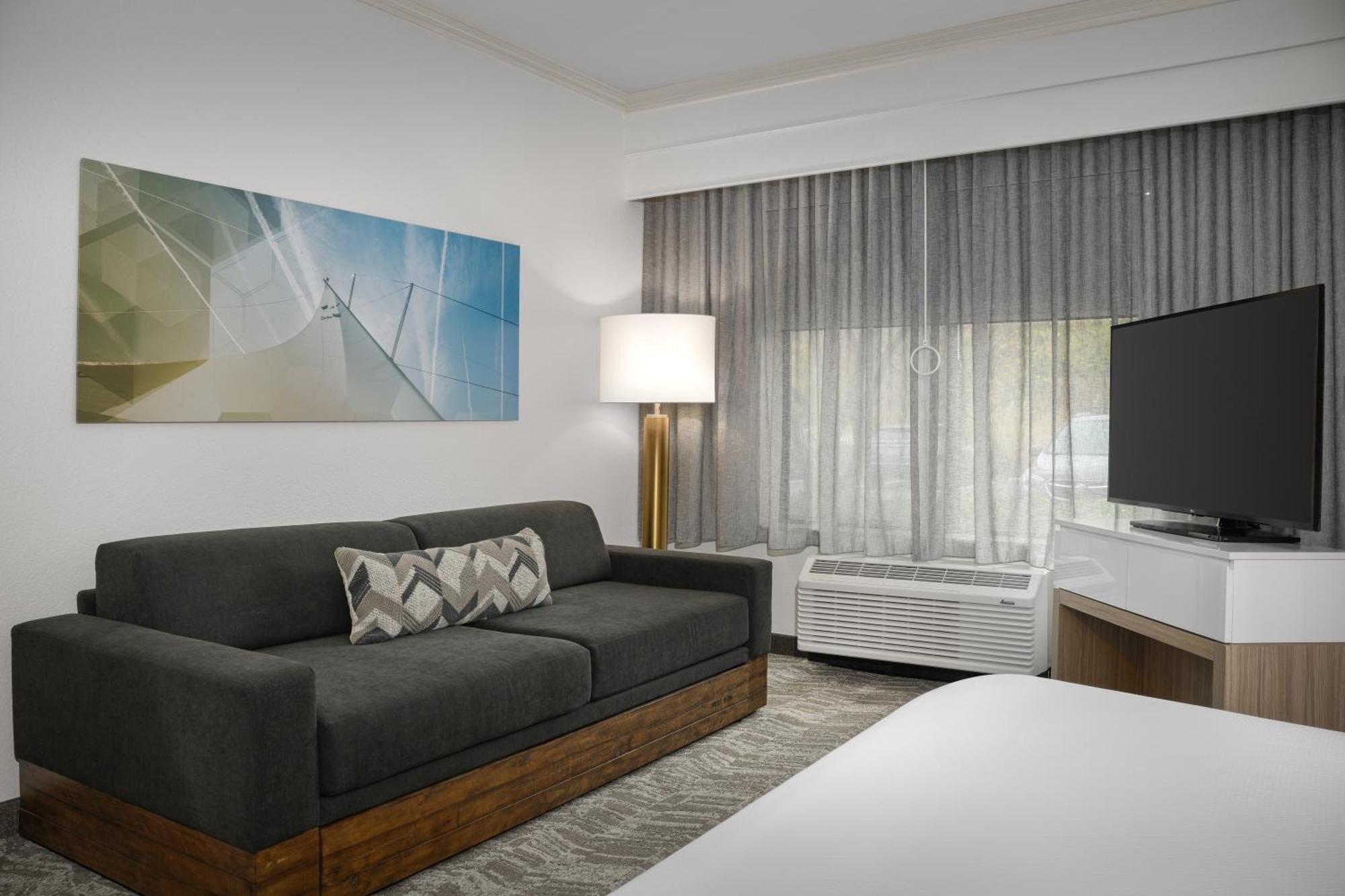 Springhill Suites By Marriott Annapolis Eksteriør billede