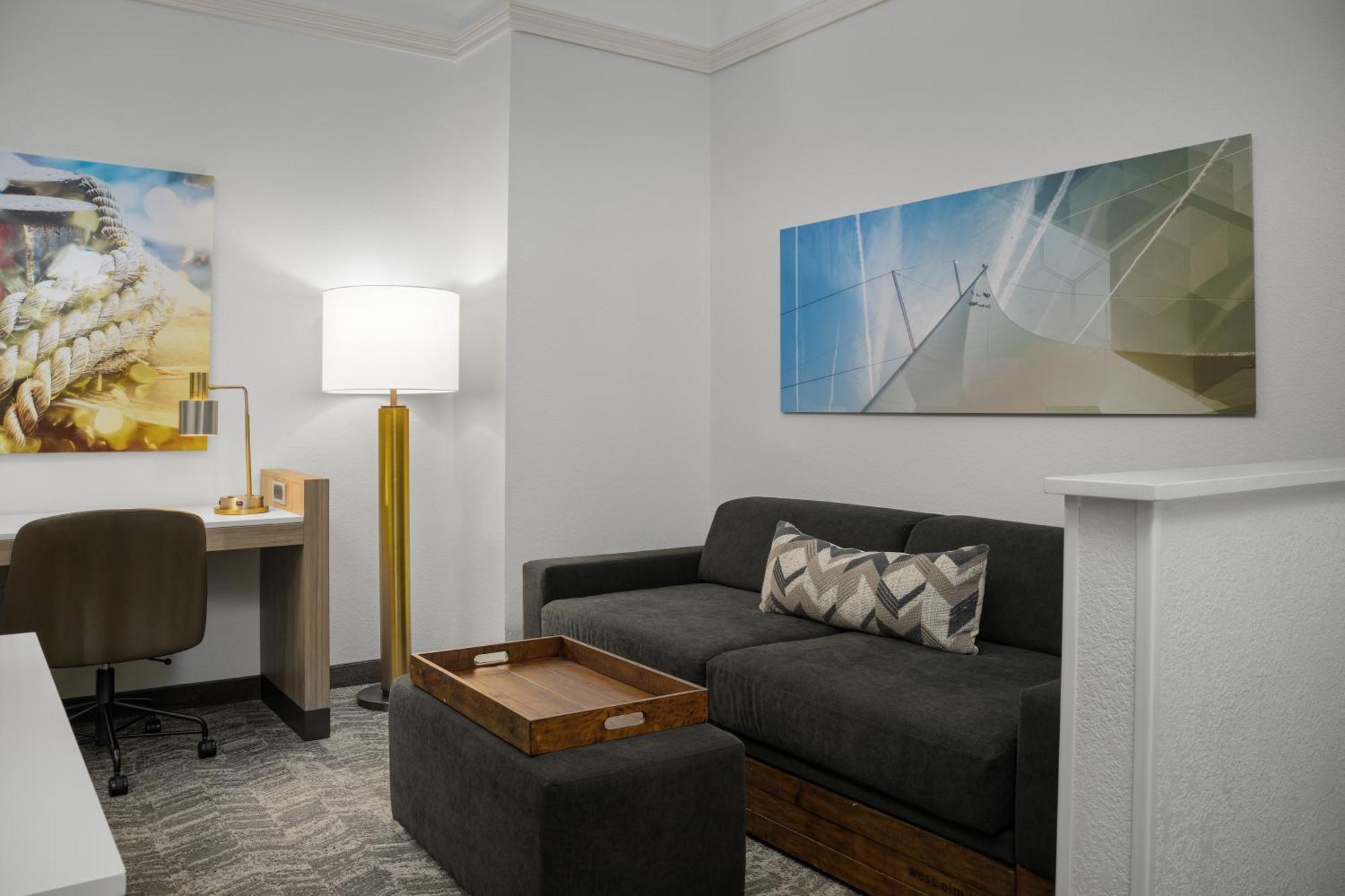 Springhill Suites By Marriott Annapolis Eksteriør billede