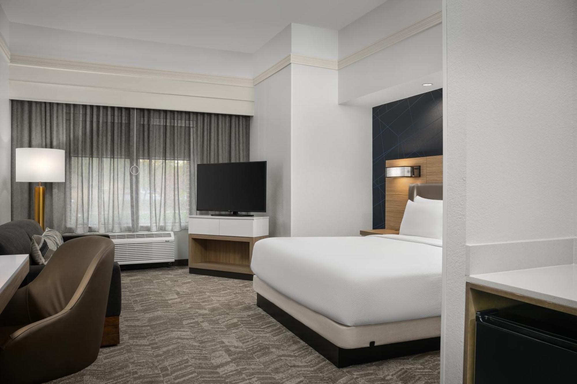 Springhill Suites By Marriott Annapolis Eksteriør billede