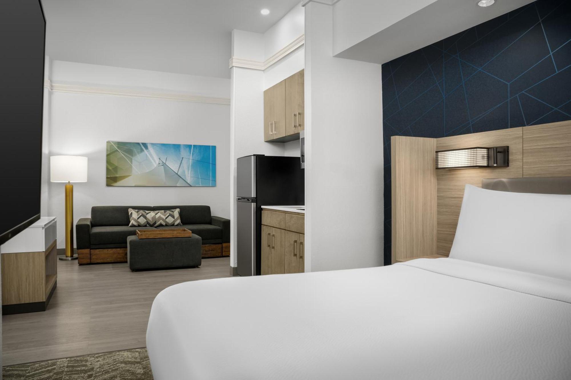 Springhill Suites By Marriott Annapolis Eksteriør billede
