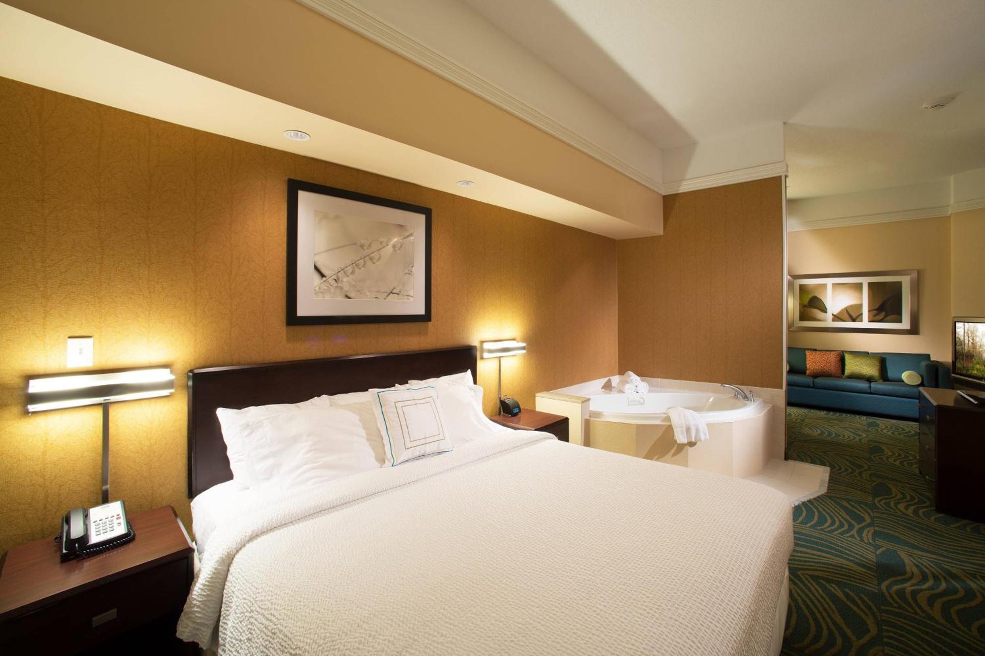 Springhill Suites By Marriott Annapolis Eksteriør billede