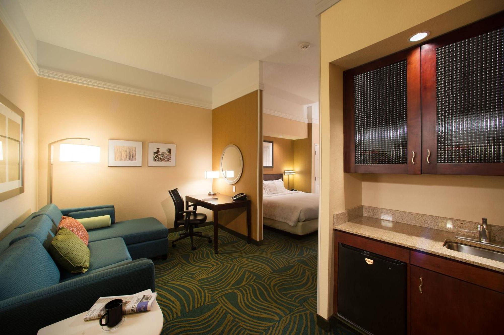 Springhill Suites By Marriott Annapolis Eksteriør billede