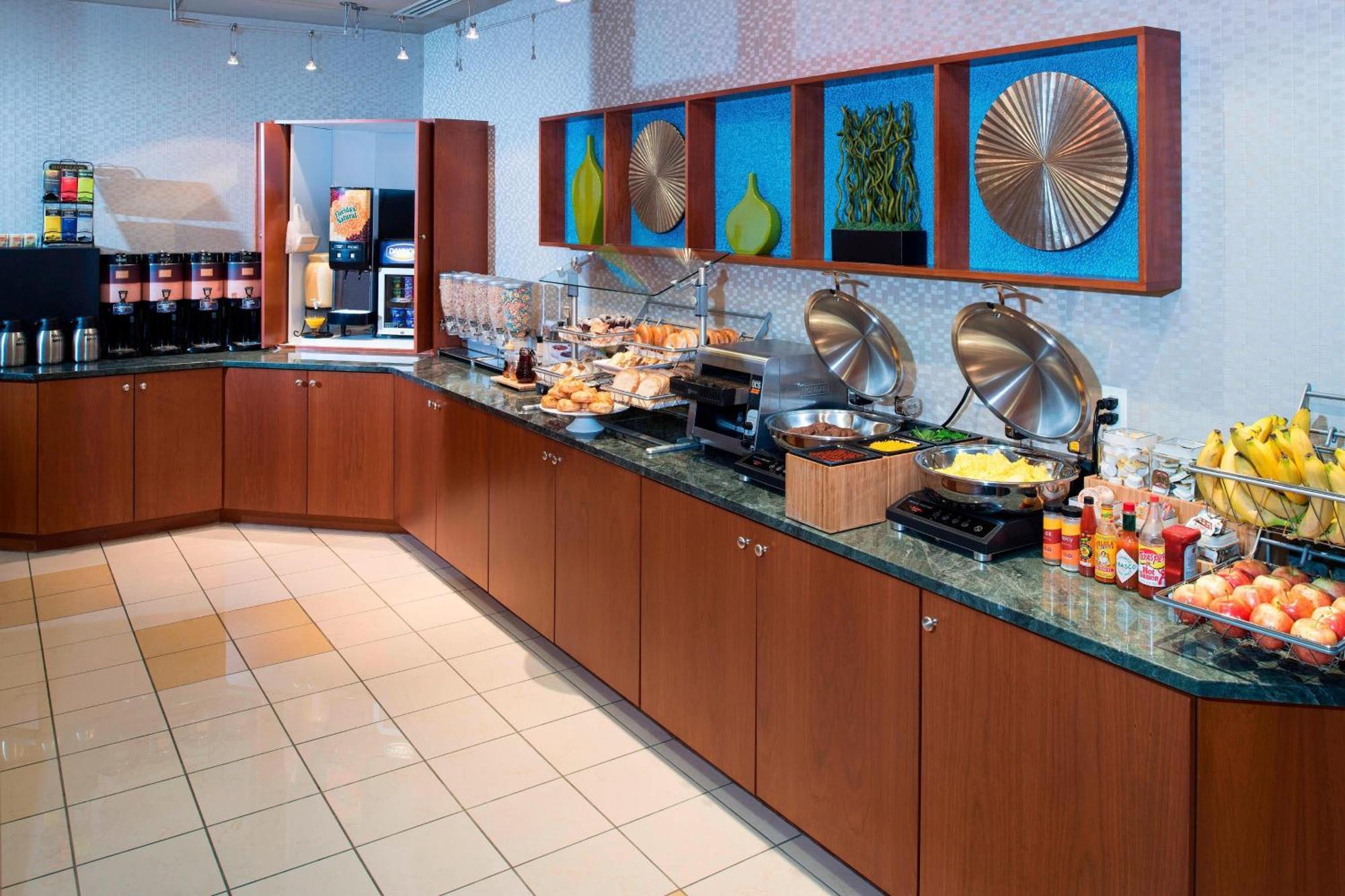 Springhill Suites By Marriott Annapolis Eksteriør billede