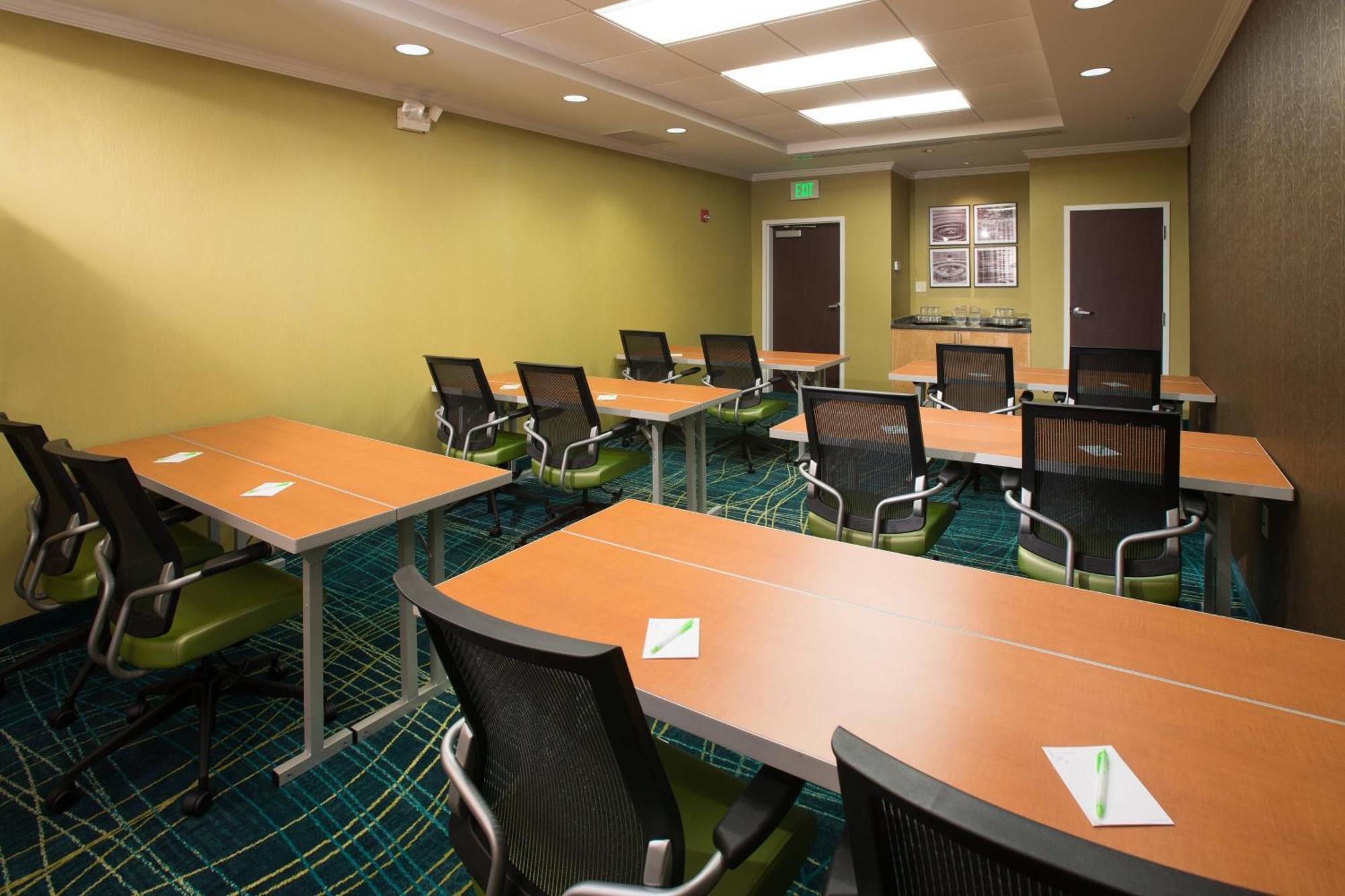 Springhill Suites By Marriott Annapolis Eksteriør billede