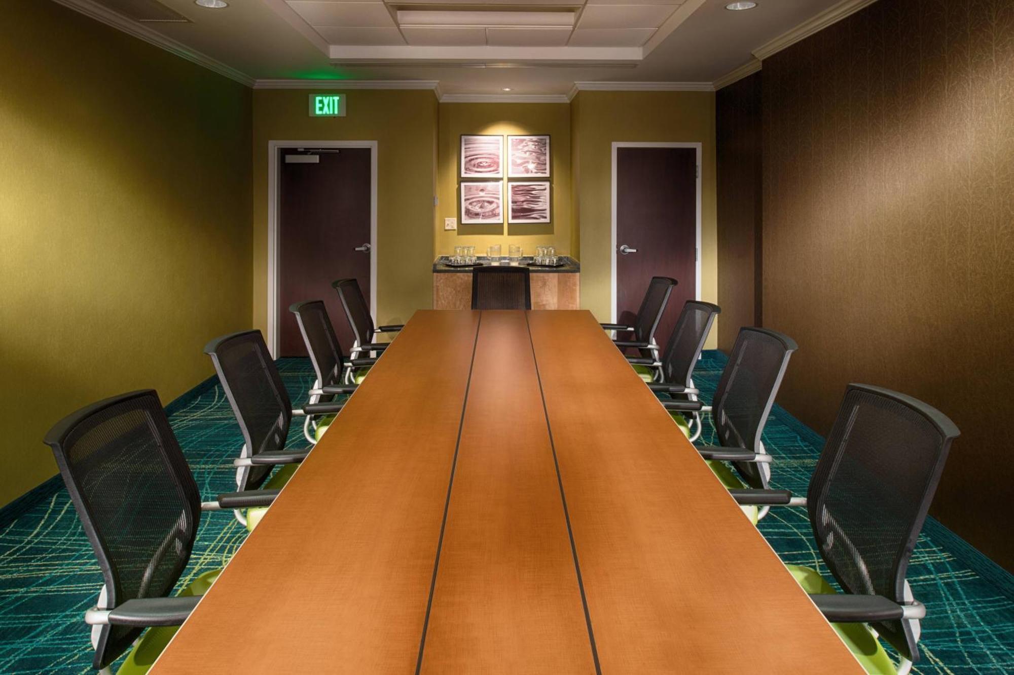 Springhill Suites By Marriott Annapolis Eksteriør billede