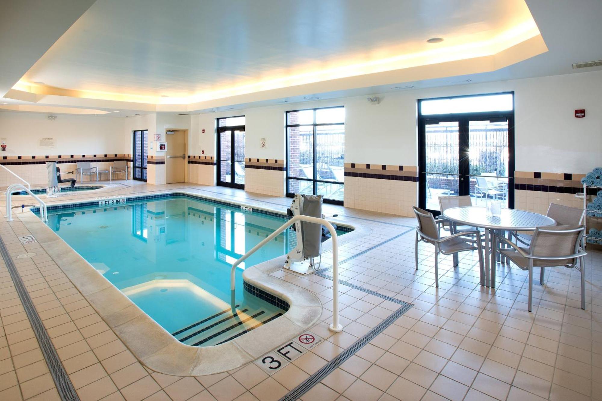 Springhill Suites By Marriott Annapolis Eksteriør billede