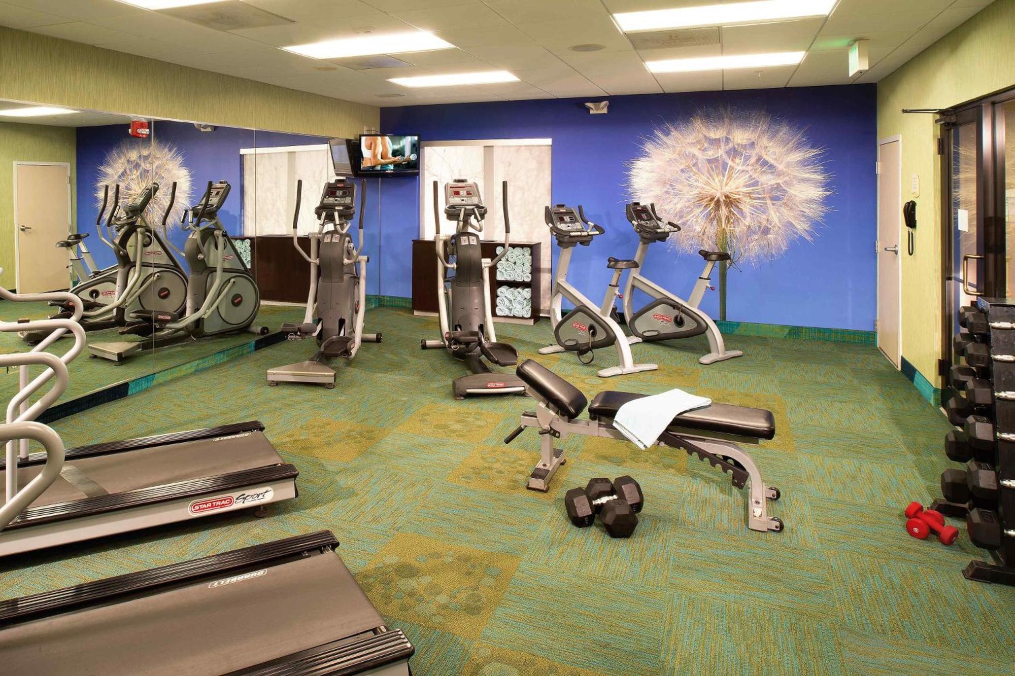 Springhill Suites By Marriott Annapolis Eksteriør billede