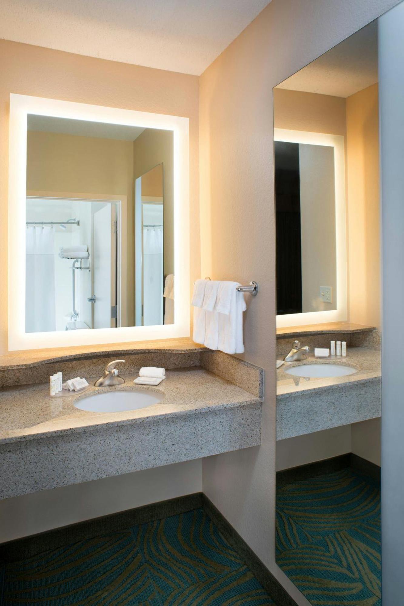 Springhill Suites By Marriott Annapolis Eksteriør billede