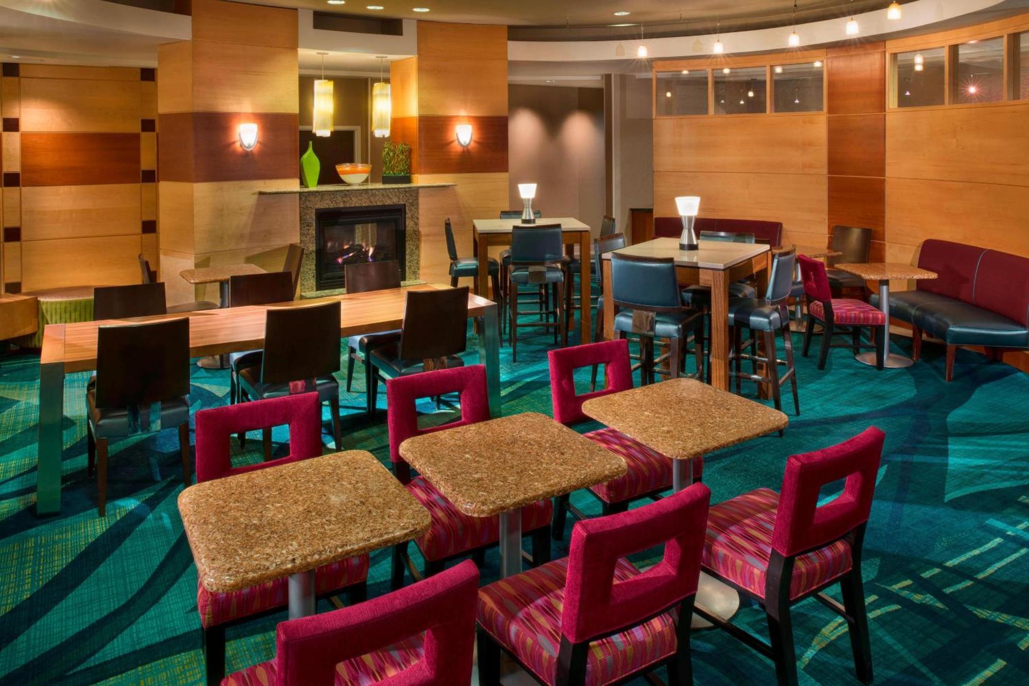 Springhill Suites By Marriott Annapolis Eksteriør billede