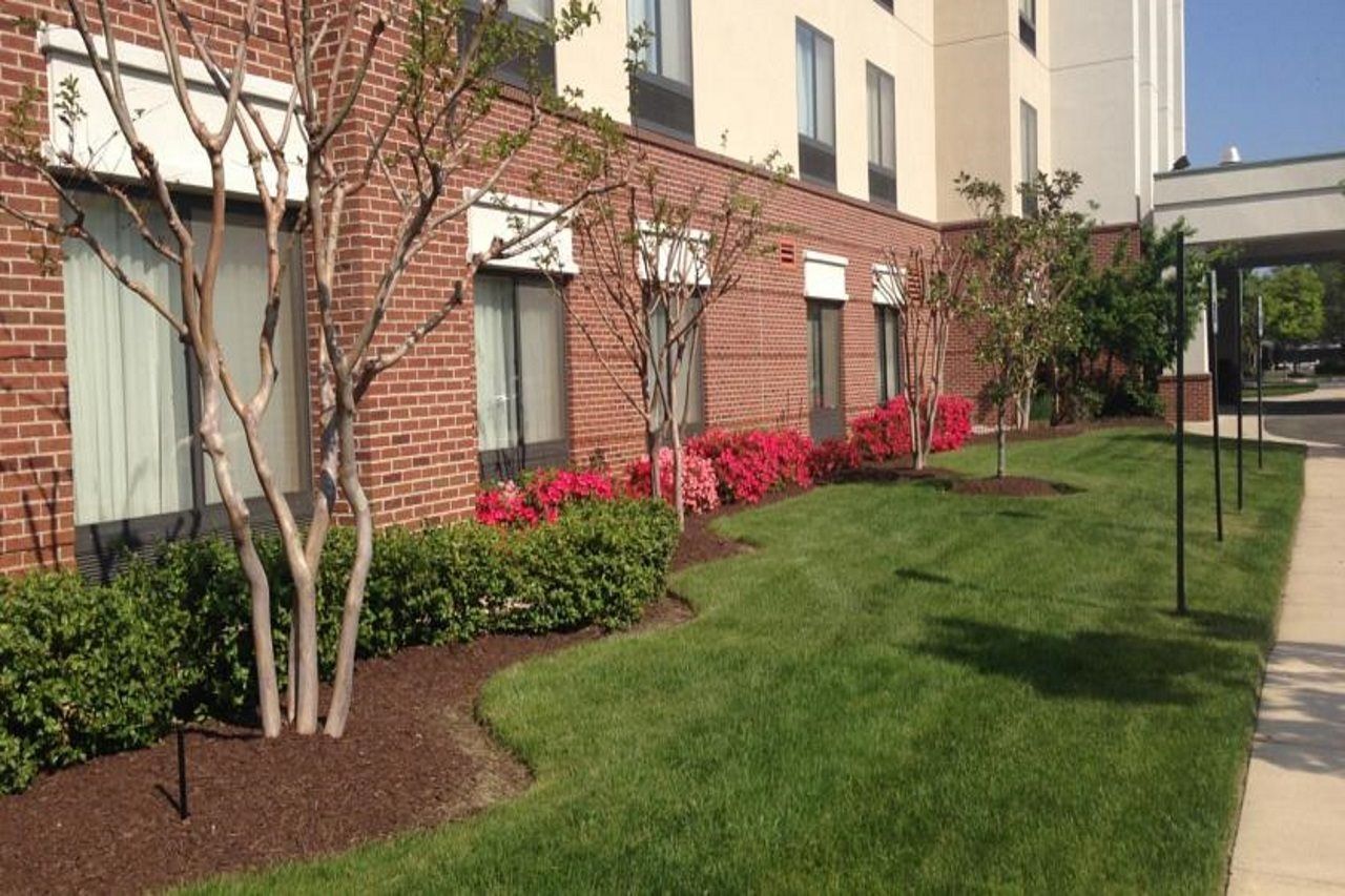 Springhill Suites By Marriott Annapolis Eksteriør billede