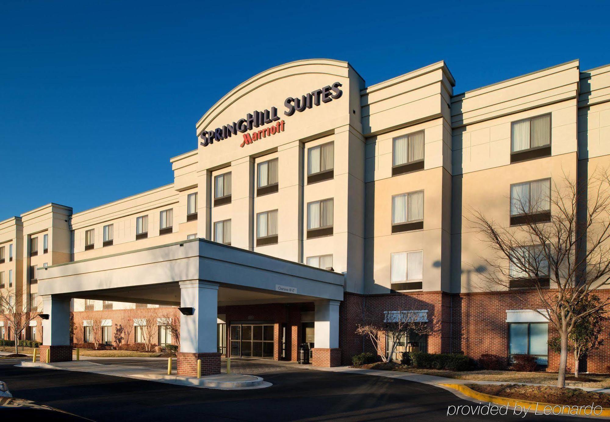 Springhill Suites By Marriott Annapolis Eksteriør billede