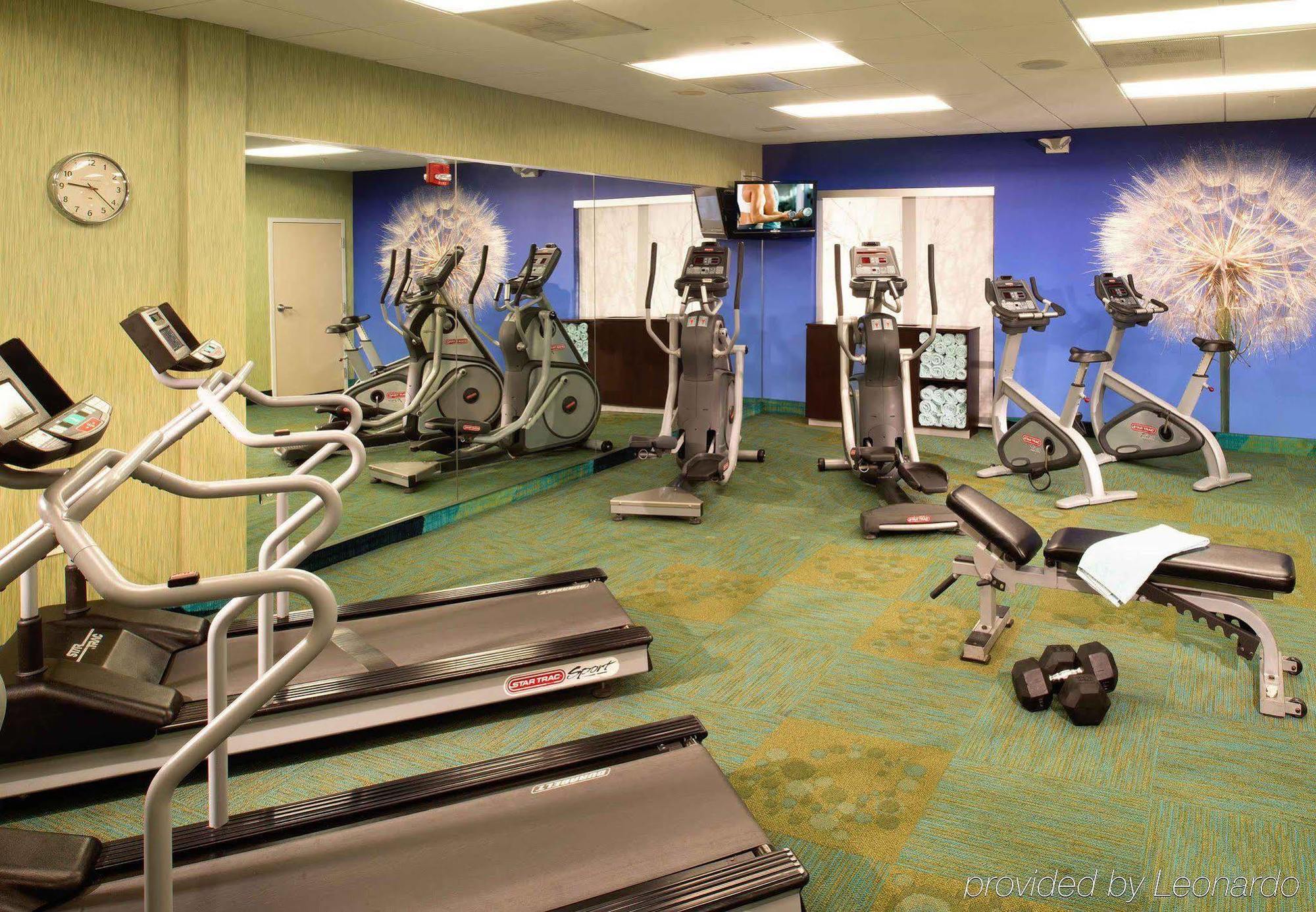 Springhill Suites By Marriott Annapolis Eksteriør billede