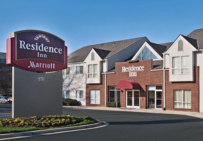 Springhill Suites By Marriott Annapolis Eksteriør billede