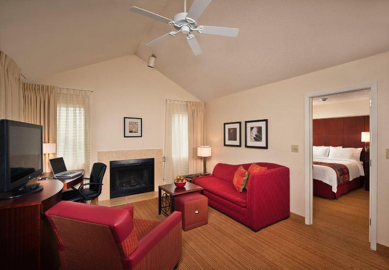 Springhill Suites By Marriott Annapolis Eksteriør billede