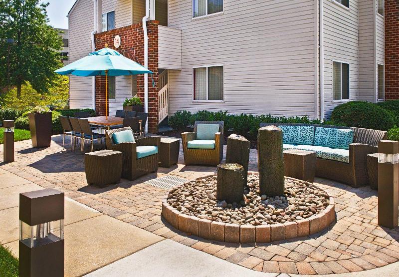Springhill Suites By Marriott Annapolis Eksteriør billede