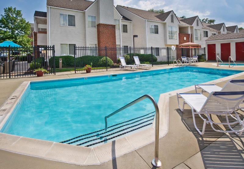 Springhill Suites By Marriott Annapolis Eksteriør billede