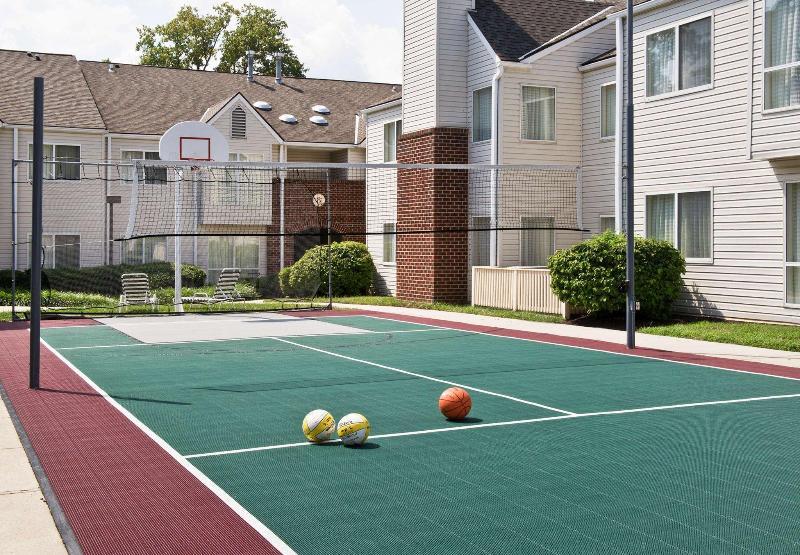Springhill Suites By Marriott Annapolis Eksteriør billede