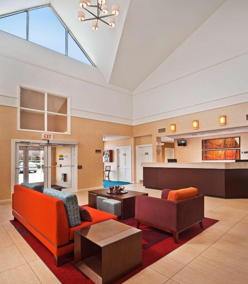 Springhill Suites By Marriott Annapolis Eksteriør billede